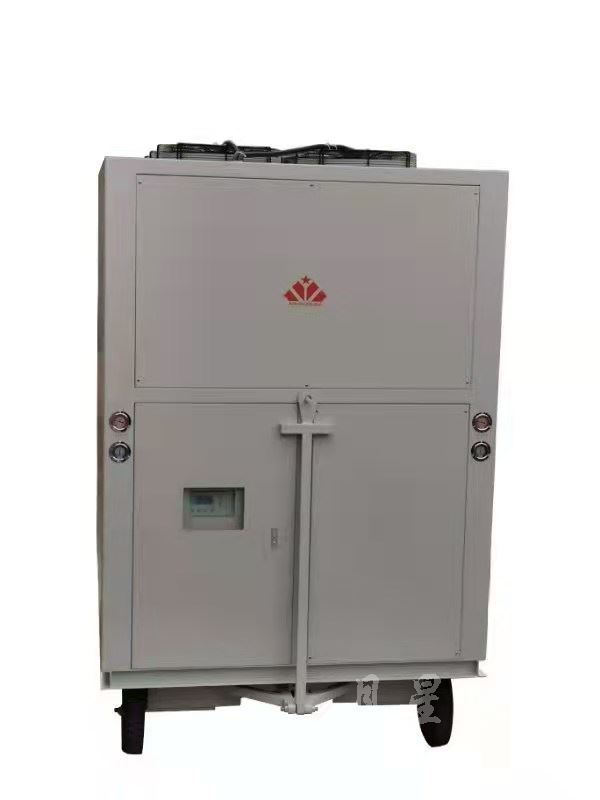 供應(yīng)85KW風(fēng)冷移動(dòng)式谷物冷卻機(jī)/糧倉降溫設(shè)備